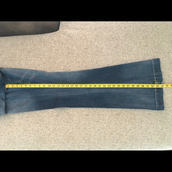 Express Stella Jeans (fit and flare) - Picture 7 of 9